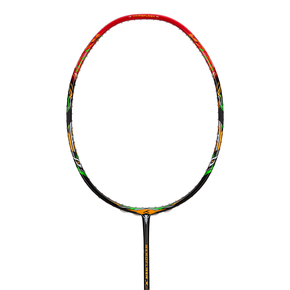 Aeroflash X ATTK (Black Red)