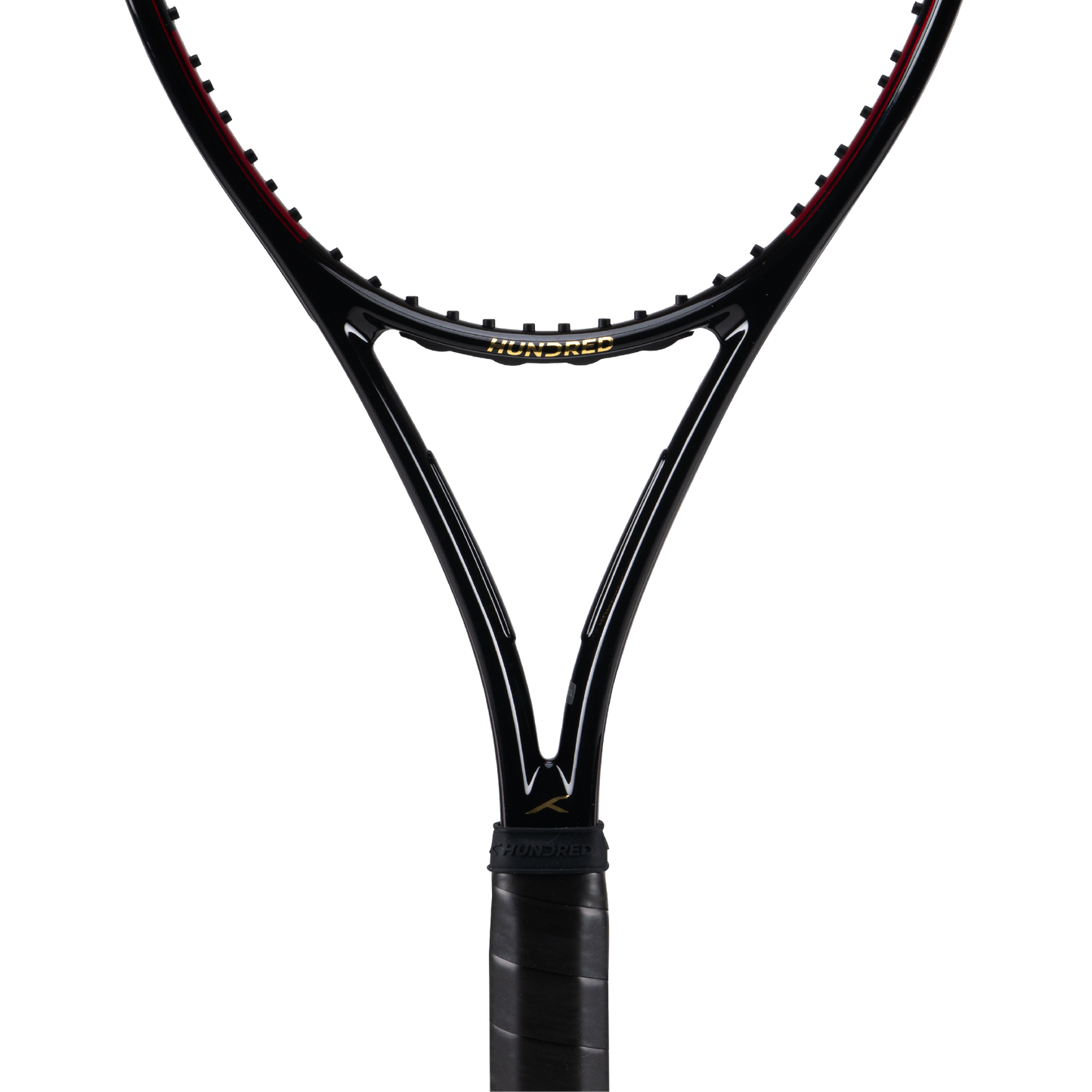 X-Speed 100-Black/Red-280gms