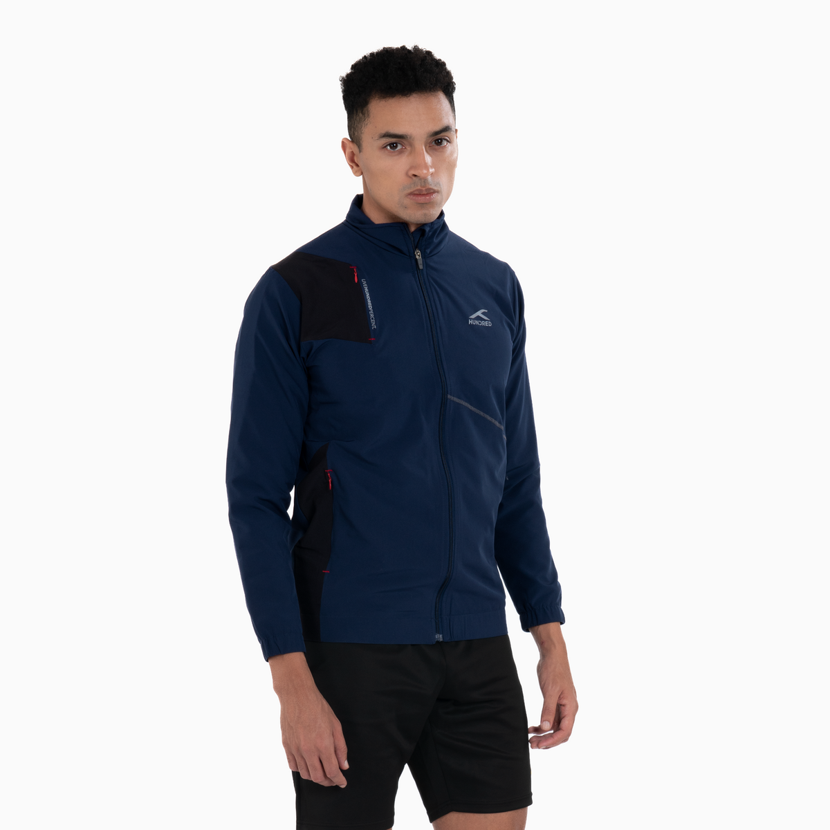 Sprint Jacket - Navy