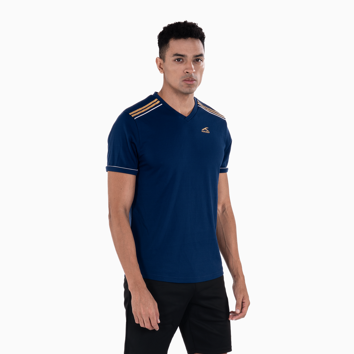 Signature T-Shirt-Navy