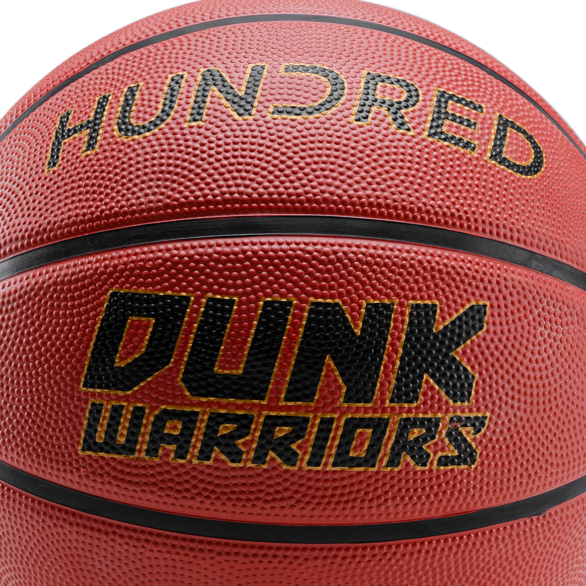 Dunk Warriors Basketball - Red