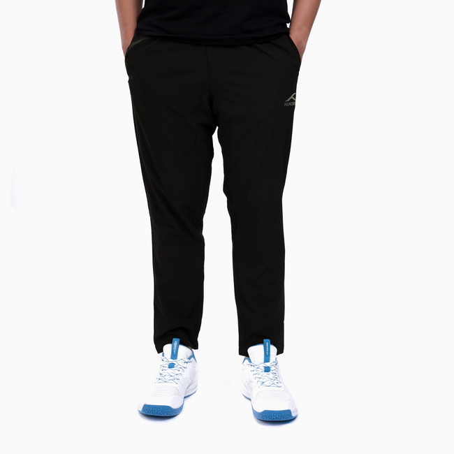 Stride Trackpant-Black