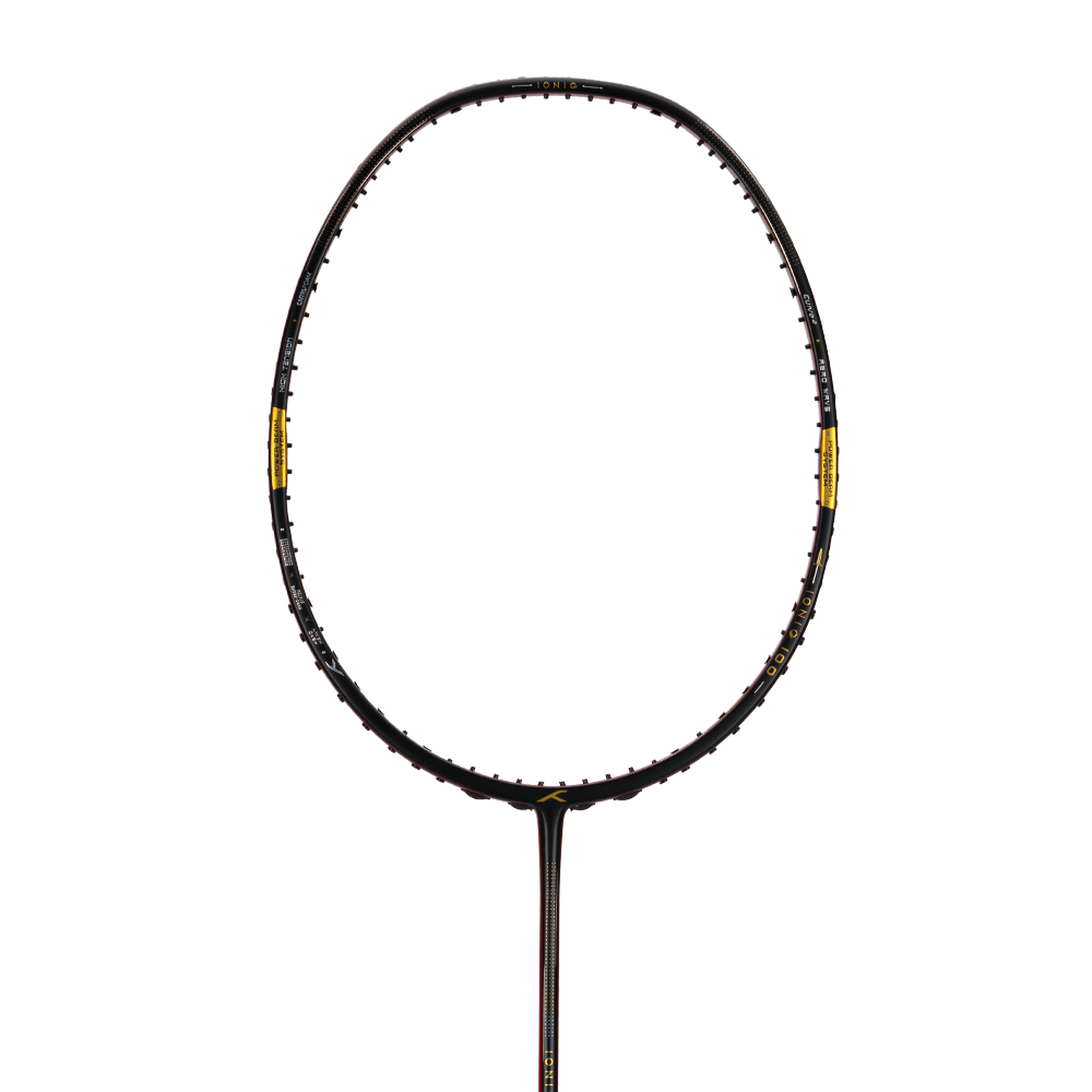 Ioniq 100 - 4U (Black/Red)