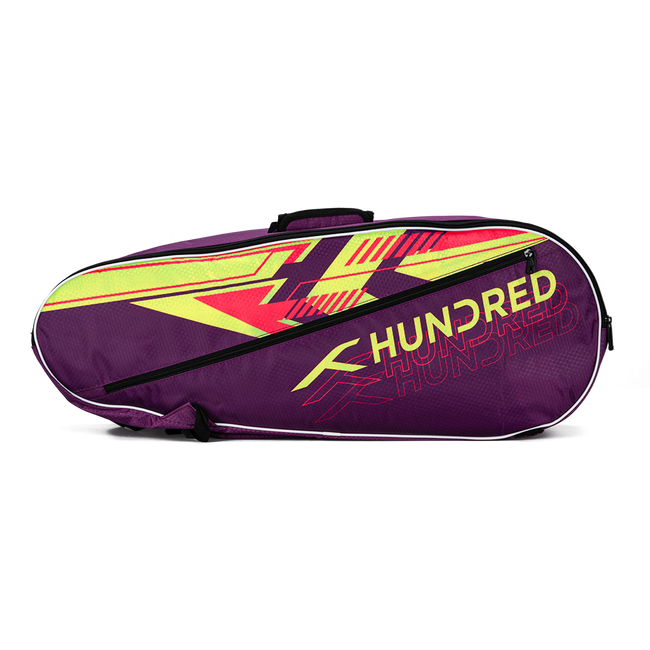 Court Vertex Kitbag : Prune Purple