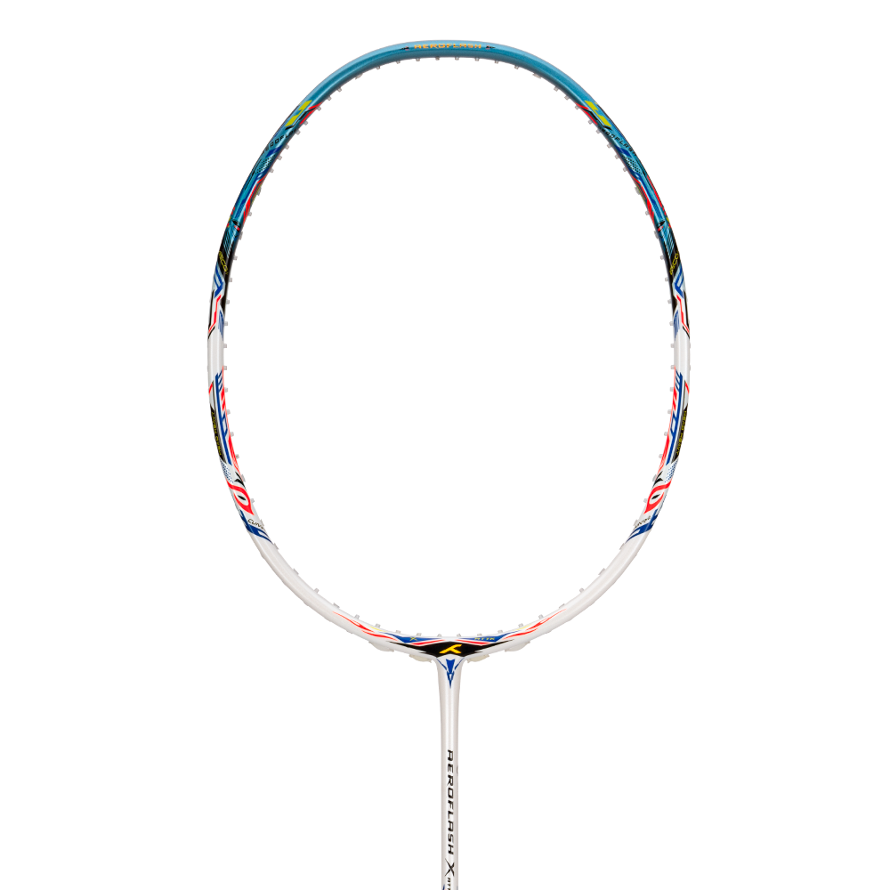 Aeroflash X ATTK (White/Blue/Black)