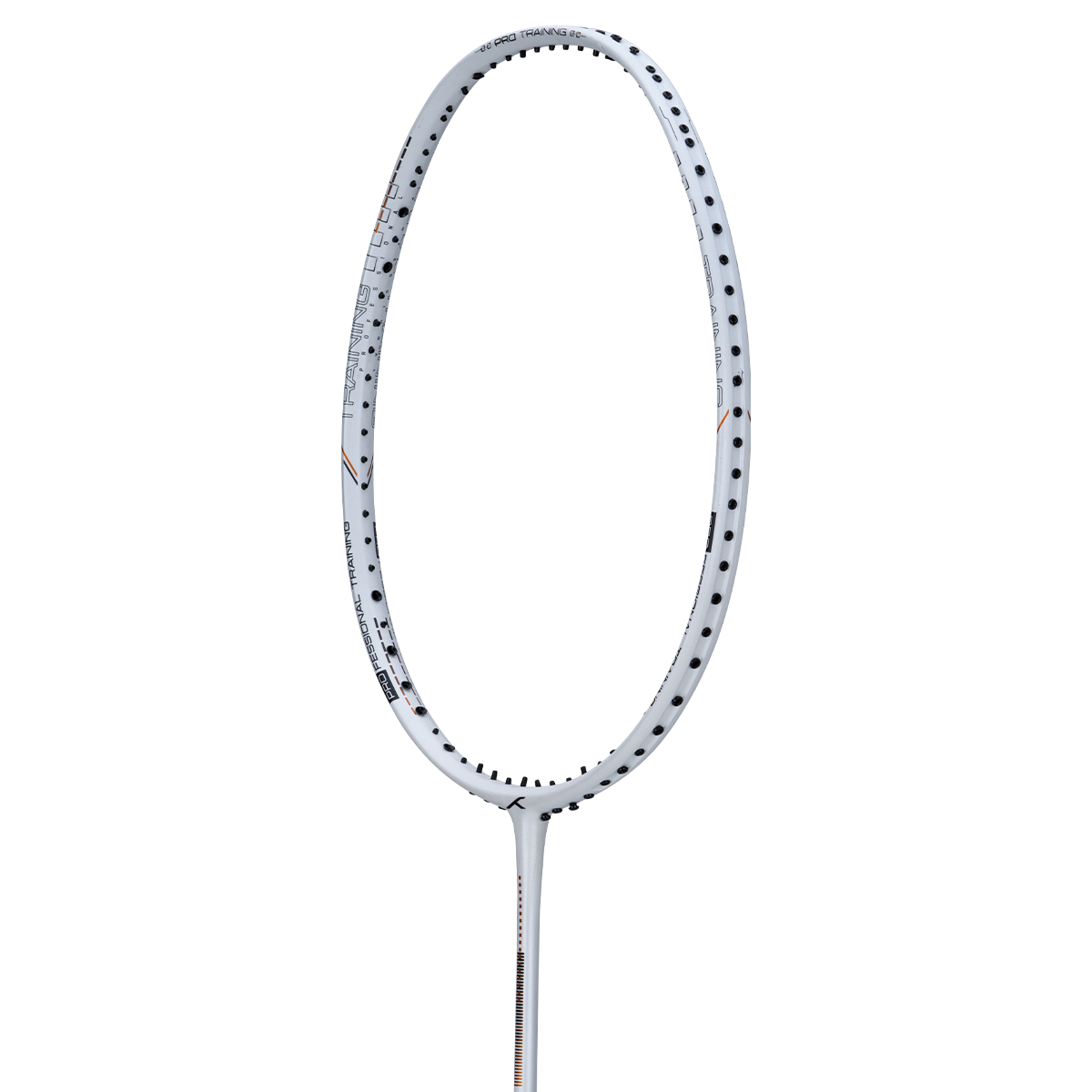 TRANINGHD 140 - WHITE (UNSTRUNG)