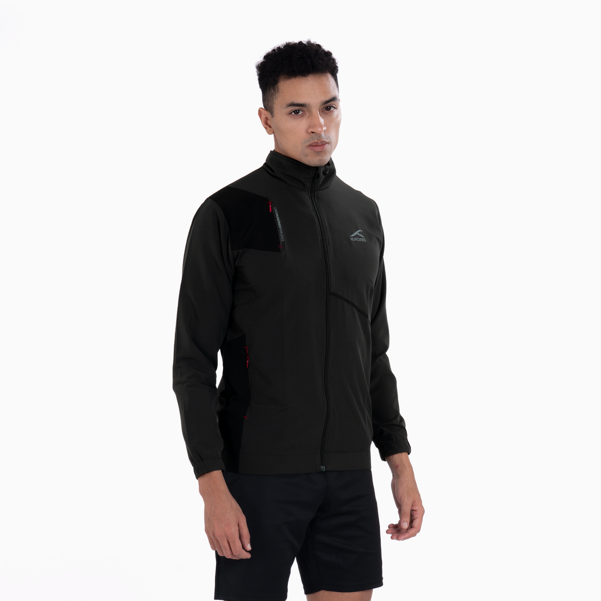 Sprint Jacket - Dark Grey