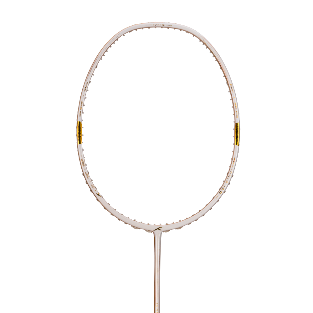 Ioniq 100 - 4U (White/Gold)