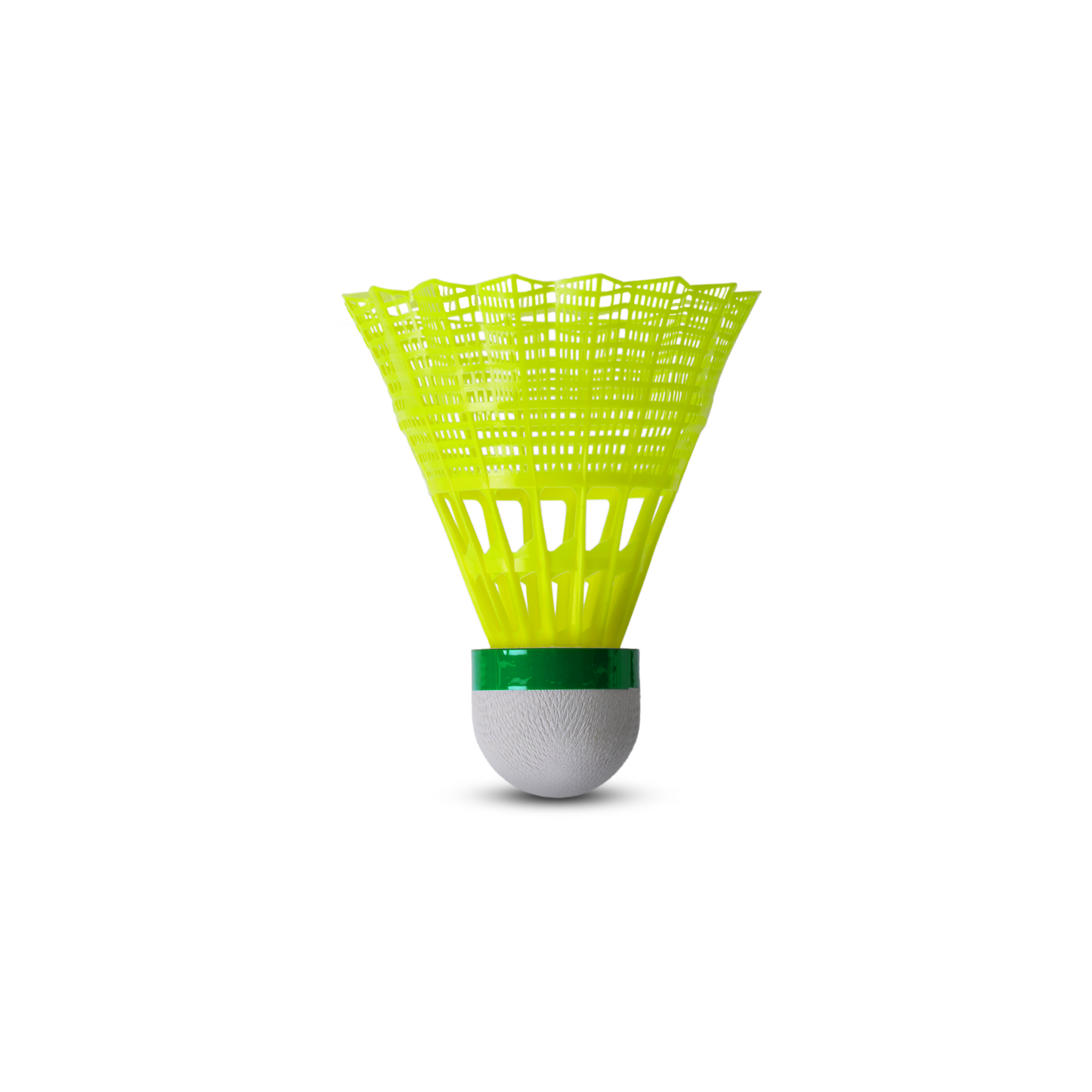 T 500 Nylon Shuttlecock