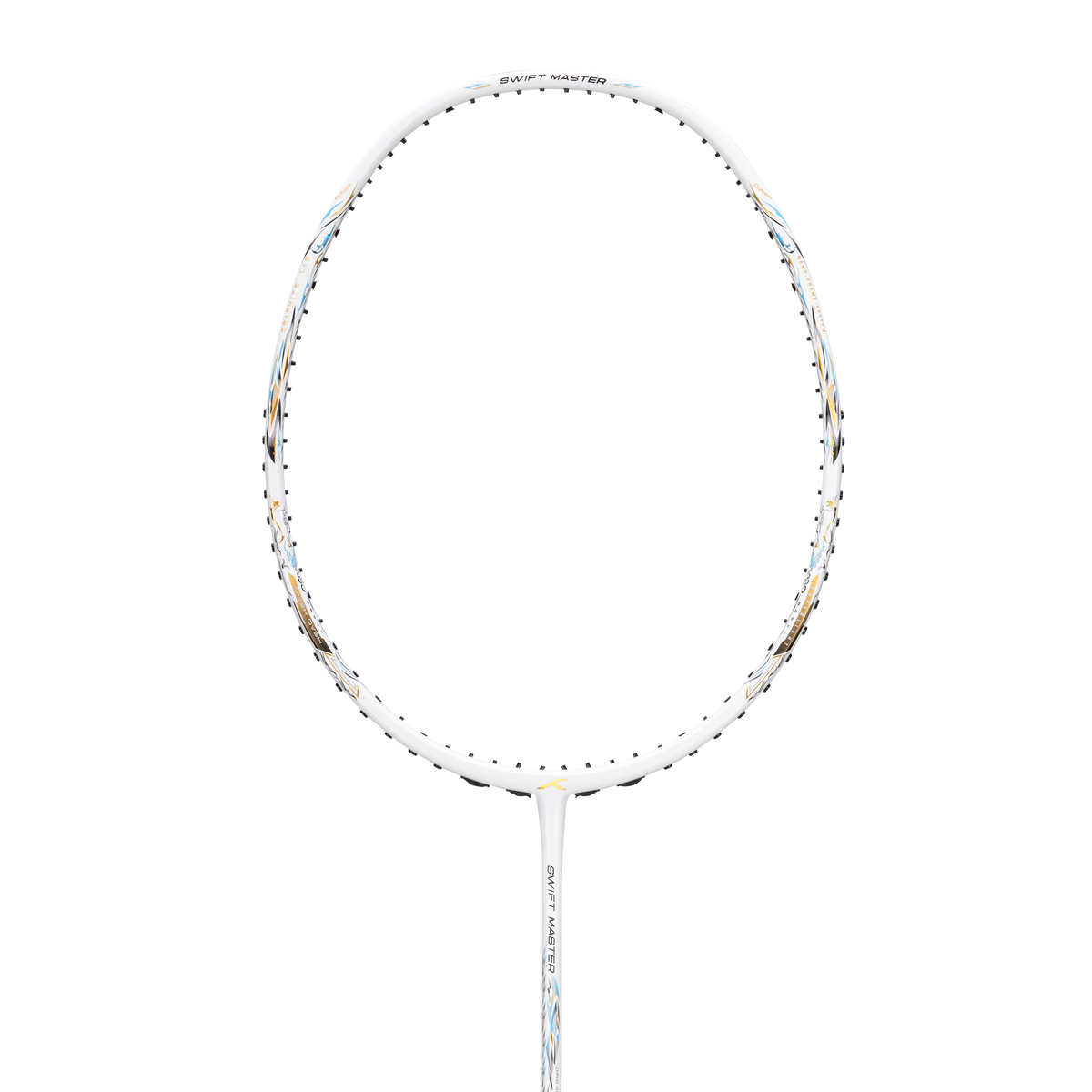 SWIFT MASTER - WHITE/SILVER