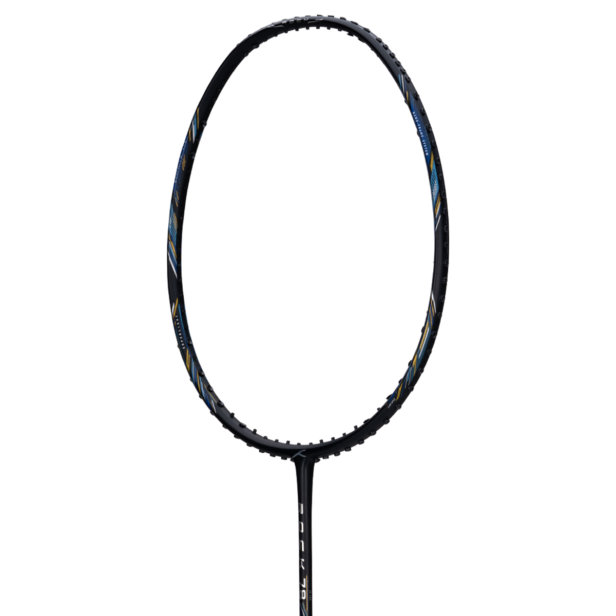 ROCK 78 (Black/Blue)