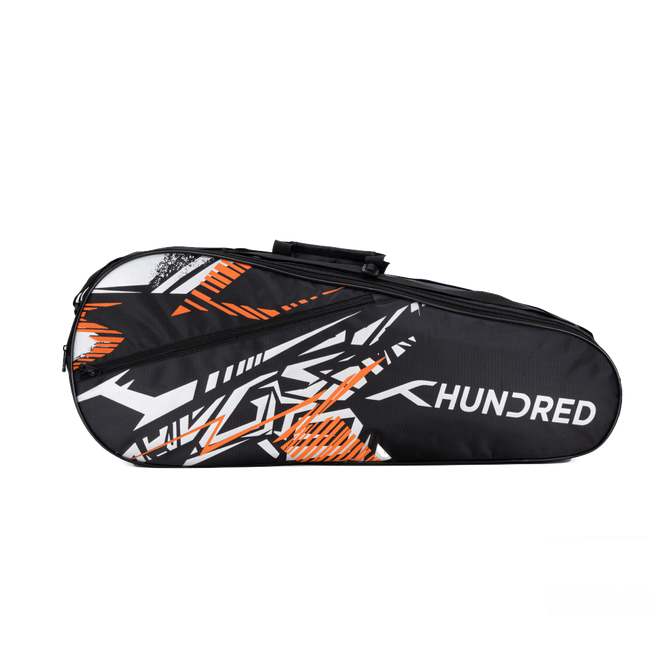 Metro Pack Kit Bag - Black/Orange