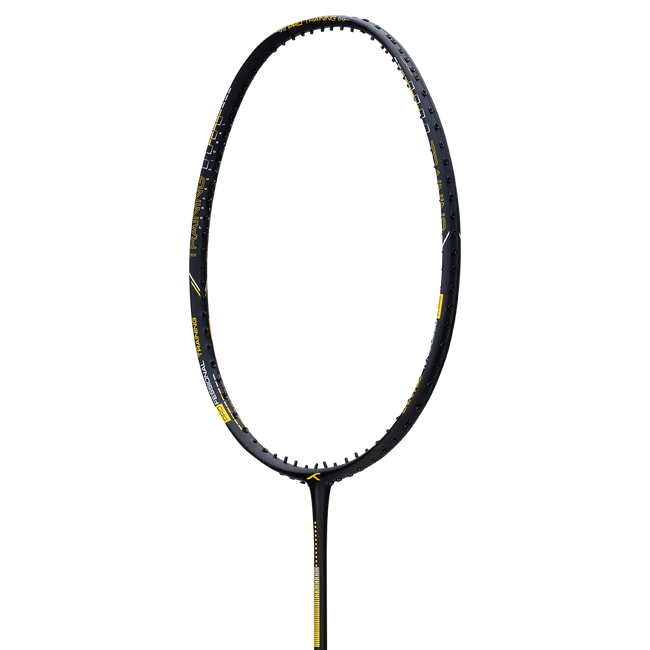 TRANINGHD 120 - BLACK (UNSTRUNG)