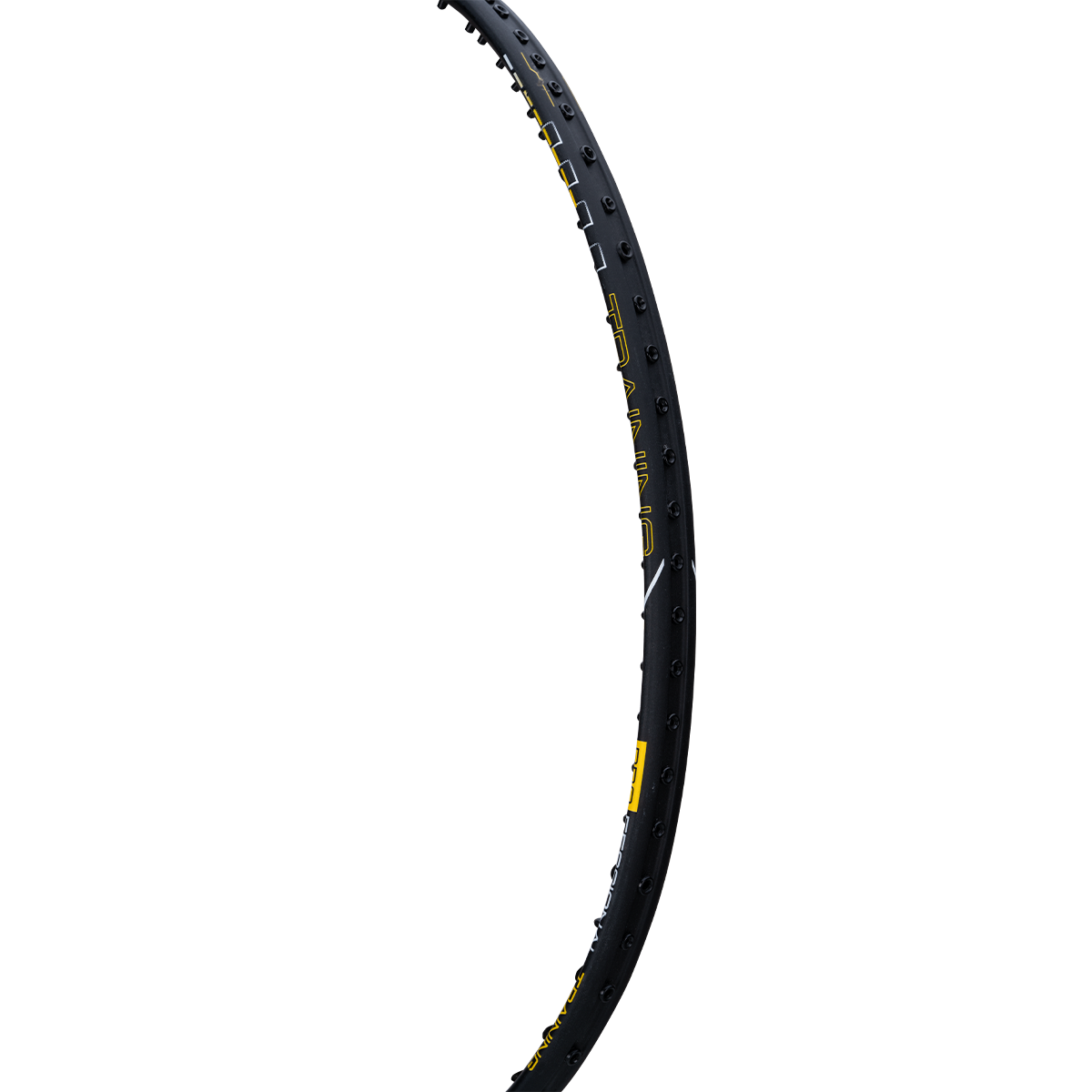 TRANINGHD 120 - BLACK (UNSTRUNG)