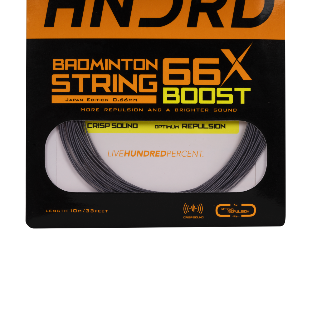 66X Boost (Steel-Grey)