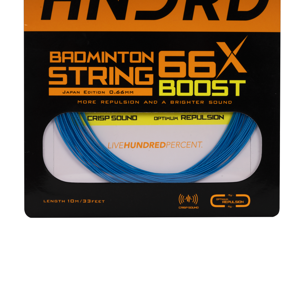 66X Boost (Mist-Blue)