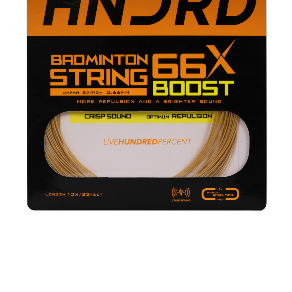 66X Boost (Ceylon-Gold)