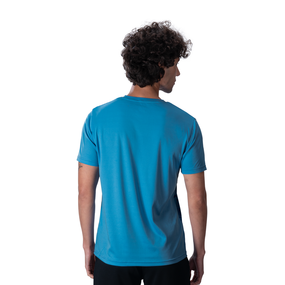 Smash Volt T-Shirt - ICE BLUE