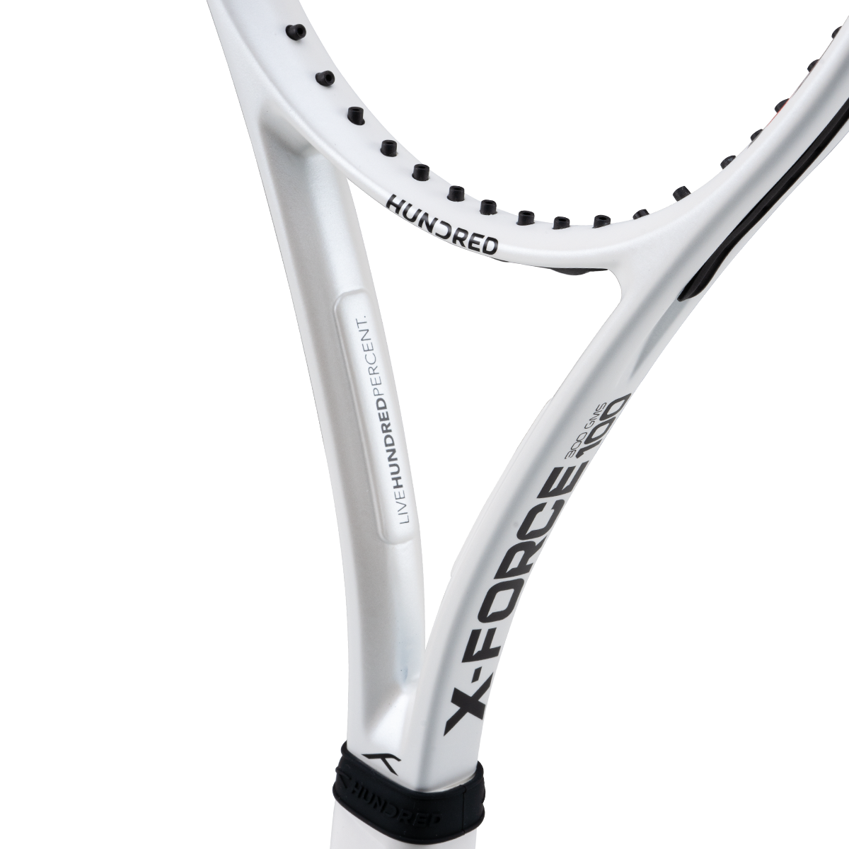 X-FORCE 100-White/Gold-300gms