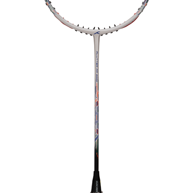 Flutter FF Zoom (White/Black)