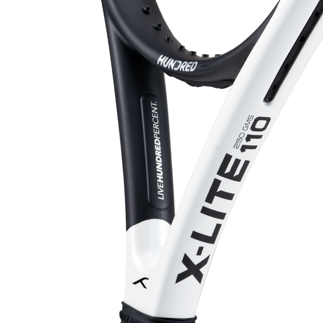 X-Lite 110-Black/White-250gms