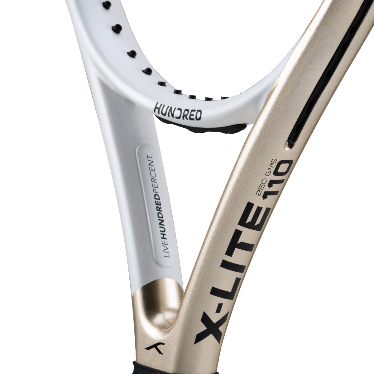 X-Lite 110-White/Gold-250gms