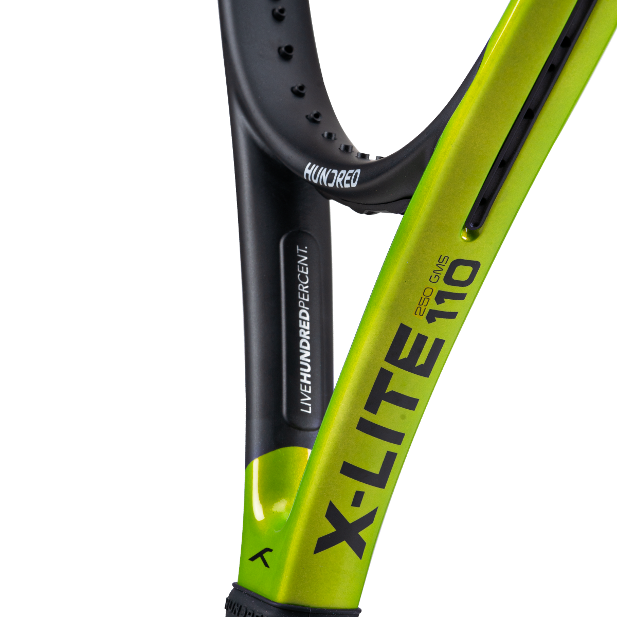 X-Lite 110-Black/Lime-250gms