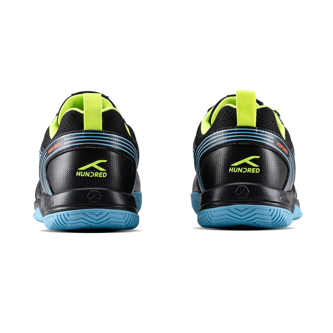 COURTSTEP PBX - BLACK/LIME/ORANGE/BLUE