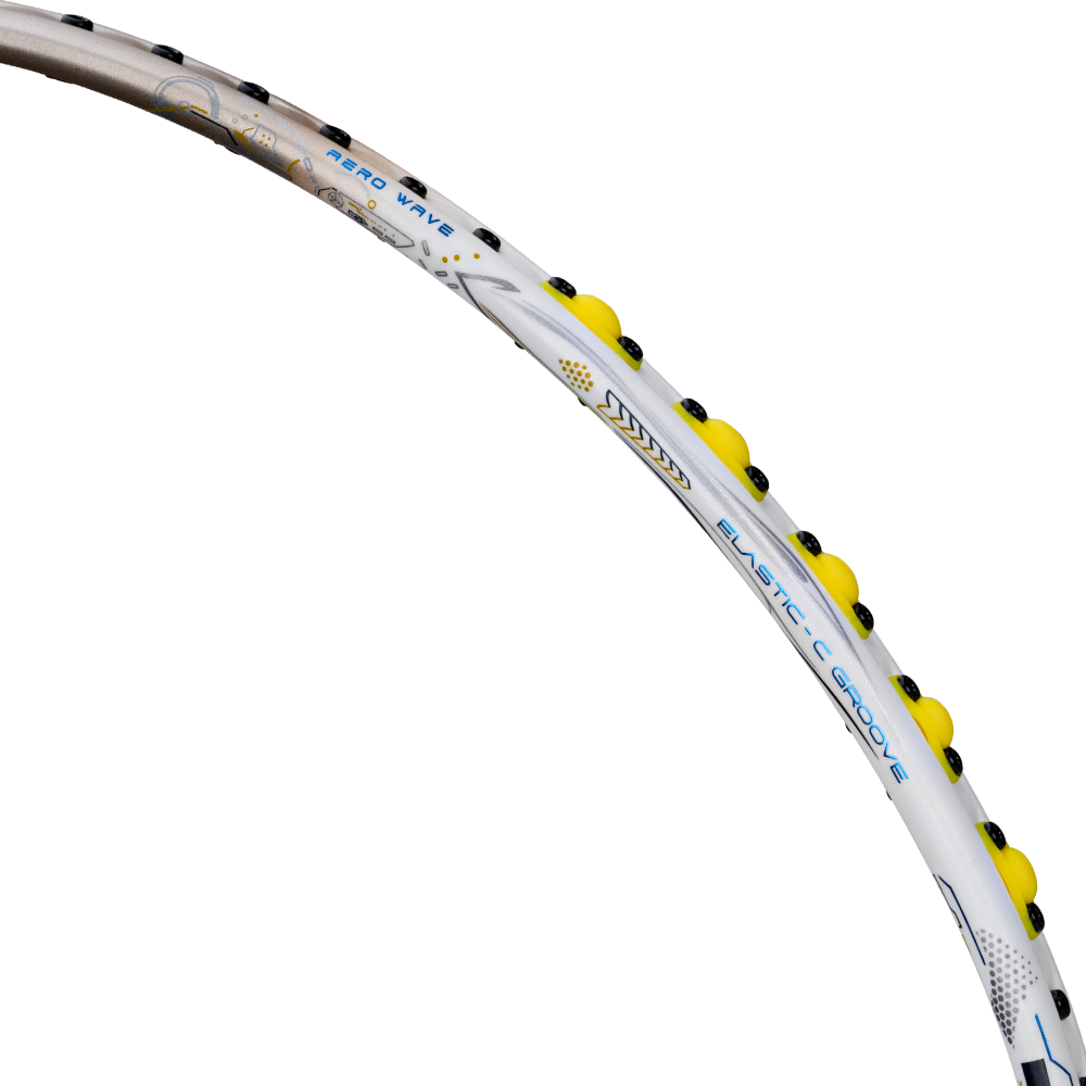 QUARTZ 600 (WHITE/GOLD)