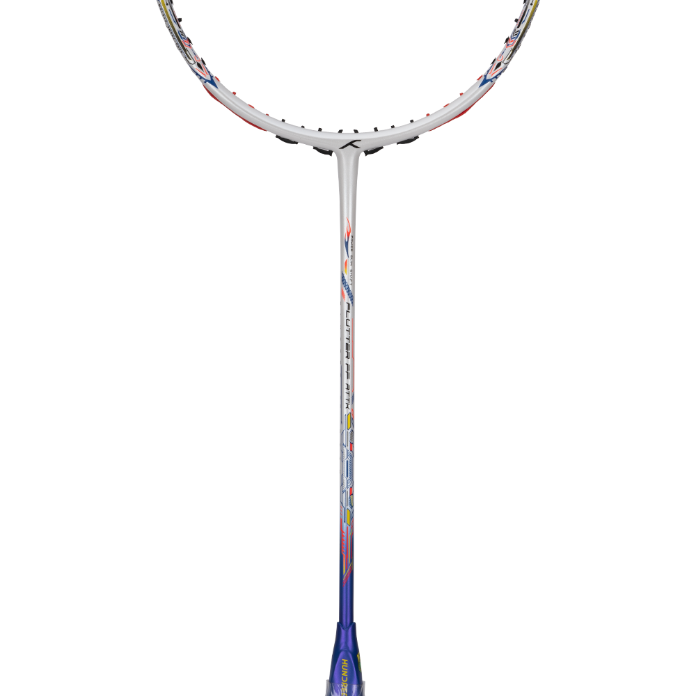 Flutter FF Attk (White/Purple)