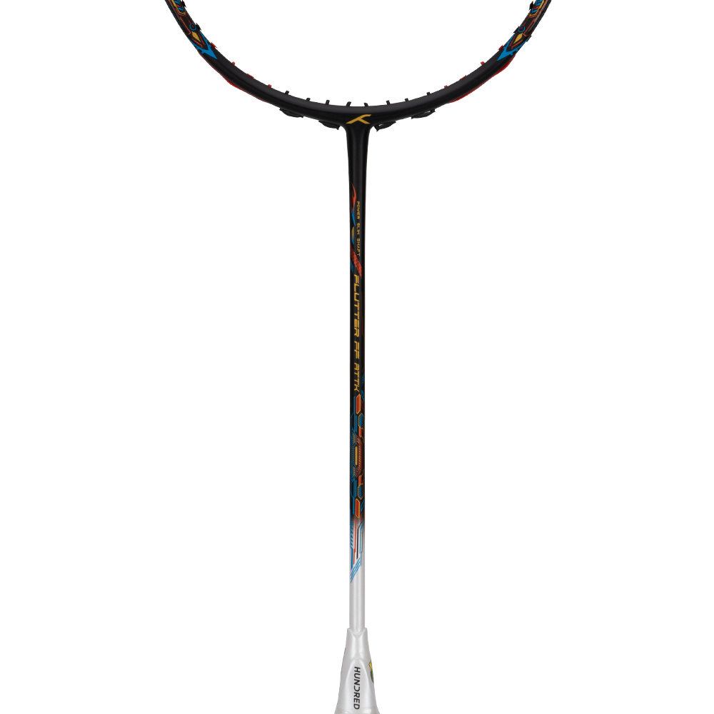 Flutter FF Attk (Black/White)