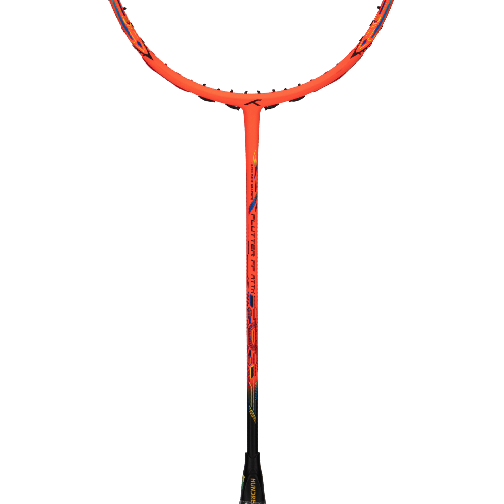 Flutter FF Attk (Orange/Black)