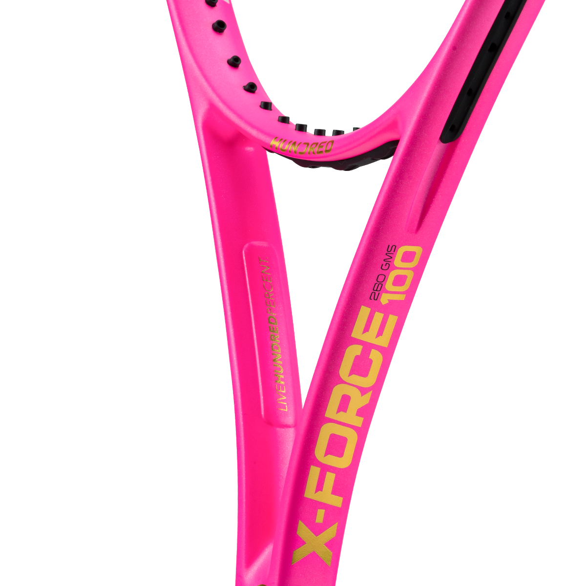 X-FORCE 100-Hot Pink/White-260gms