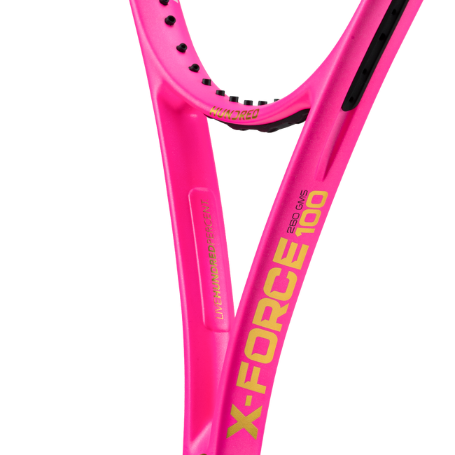 X-FORCE 100-Hot Pink/White-260gms