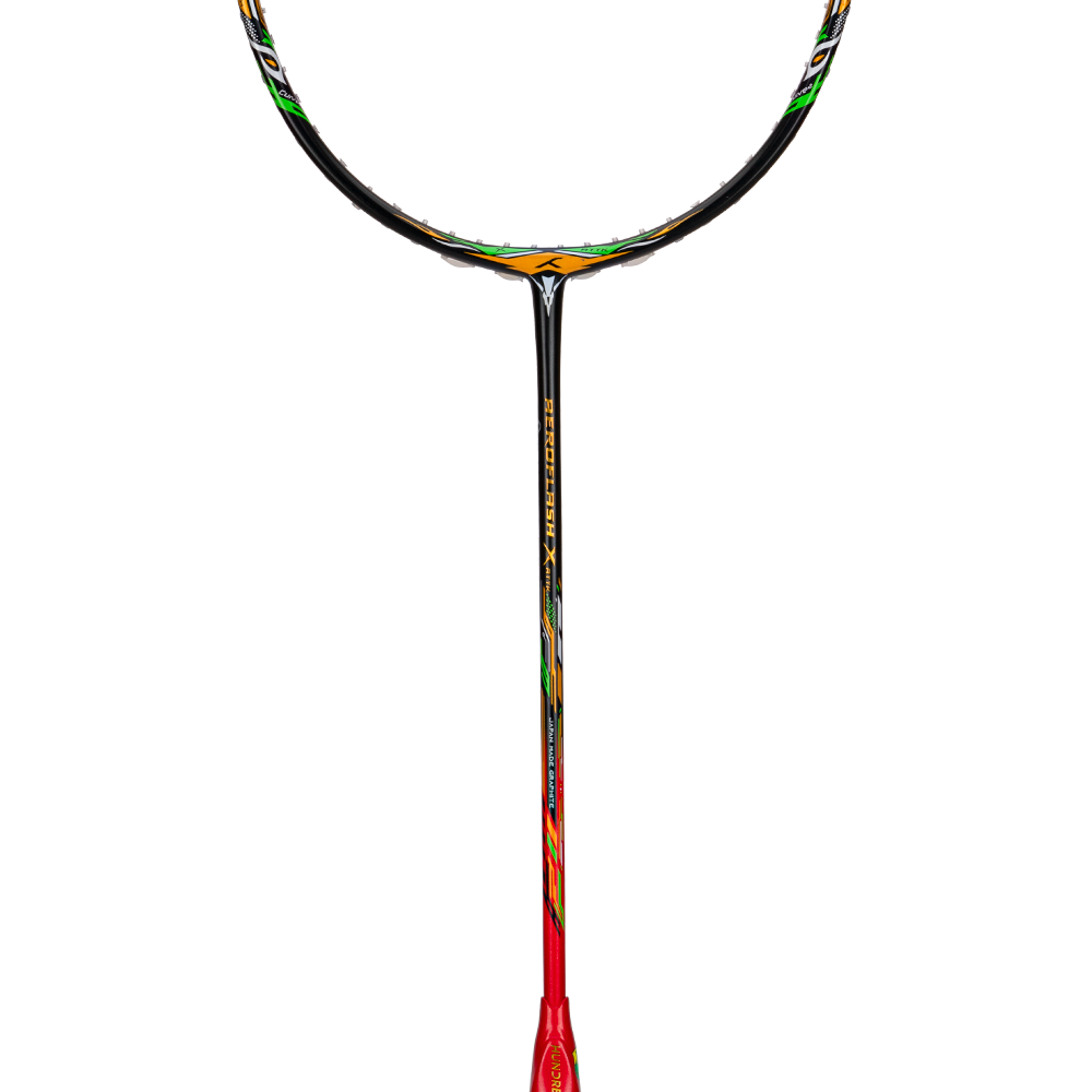 Aeroflash X ATTK (Black Red)