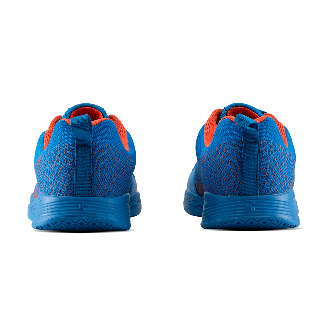 COURT FLYER - Blue/Orange