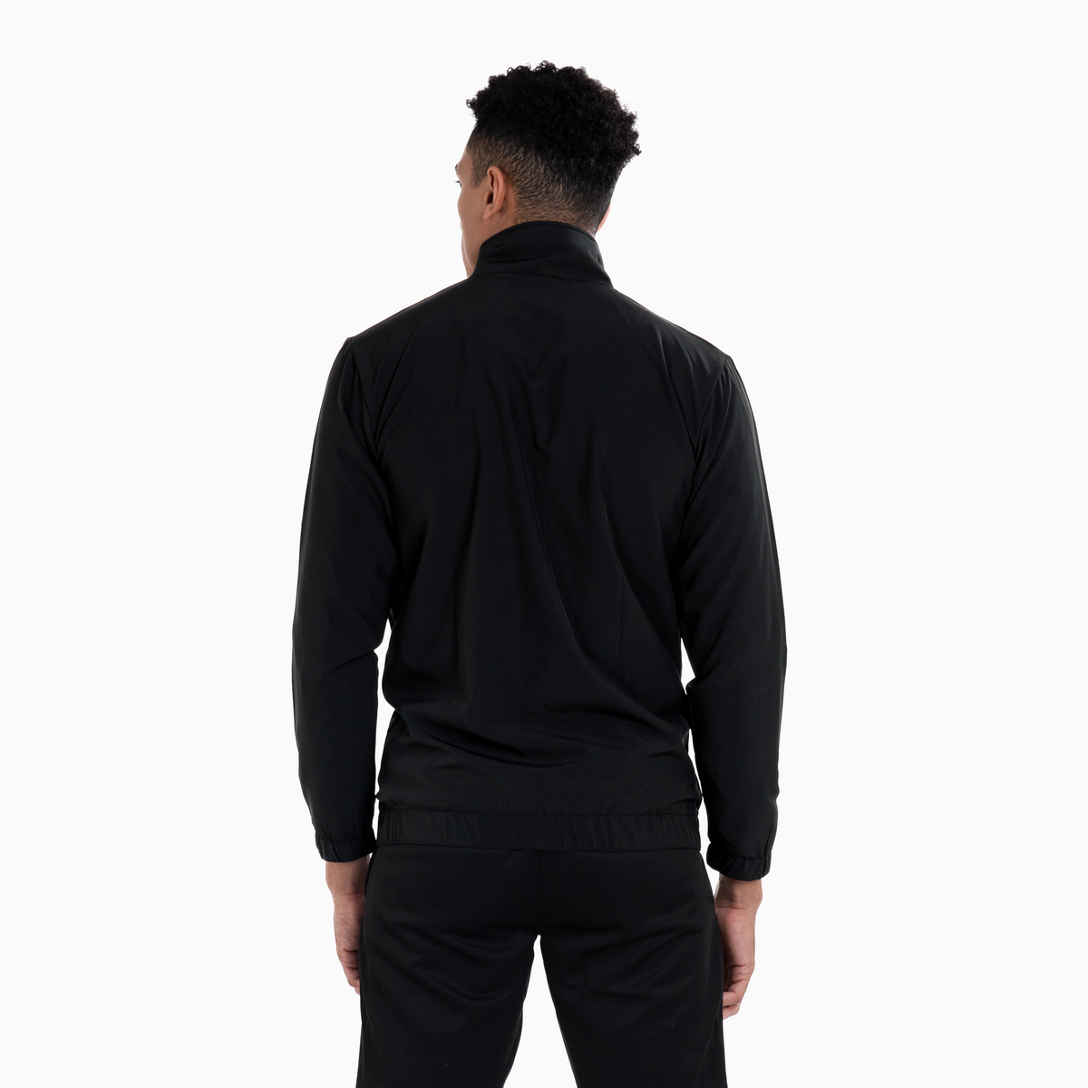 Sprint Jacket - Black