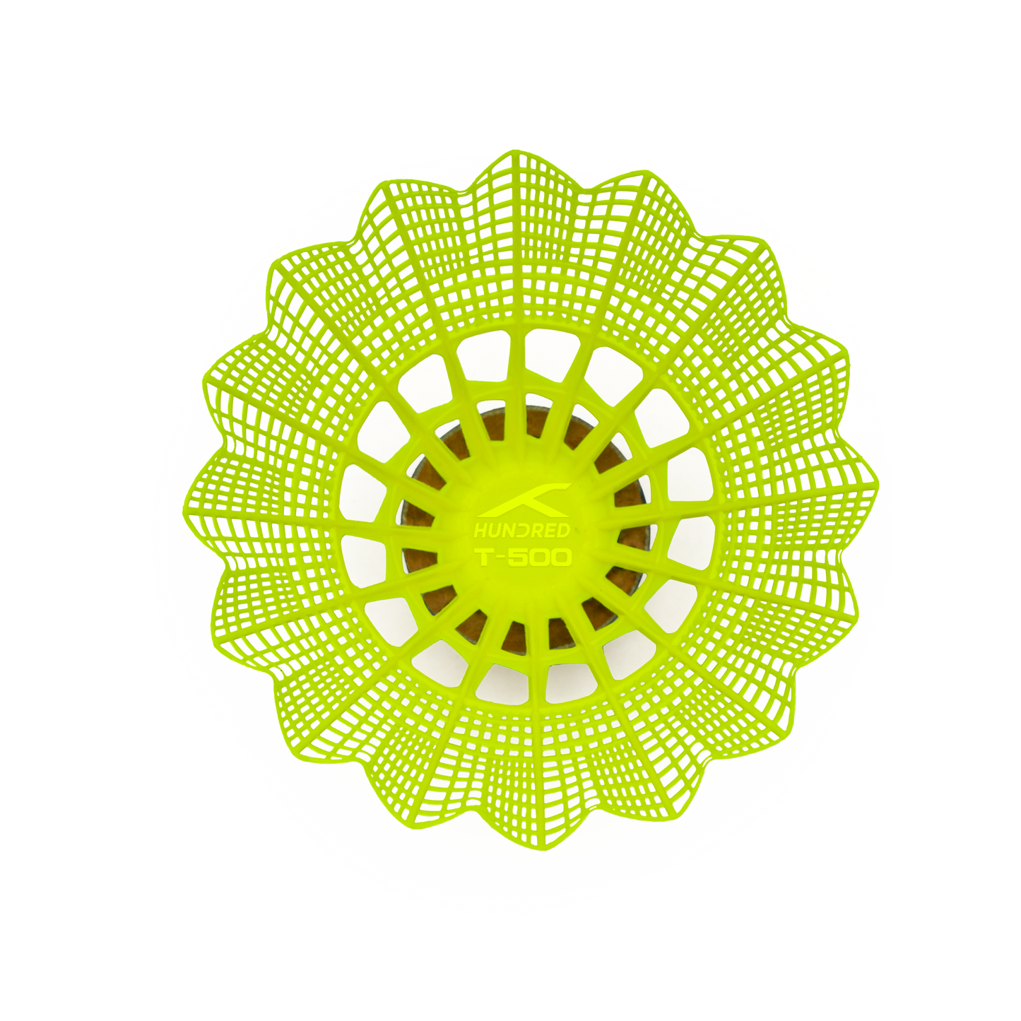 T 500 Nylon Shuttlecock