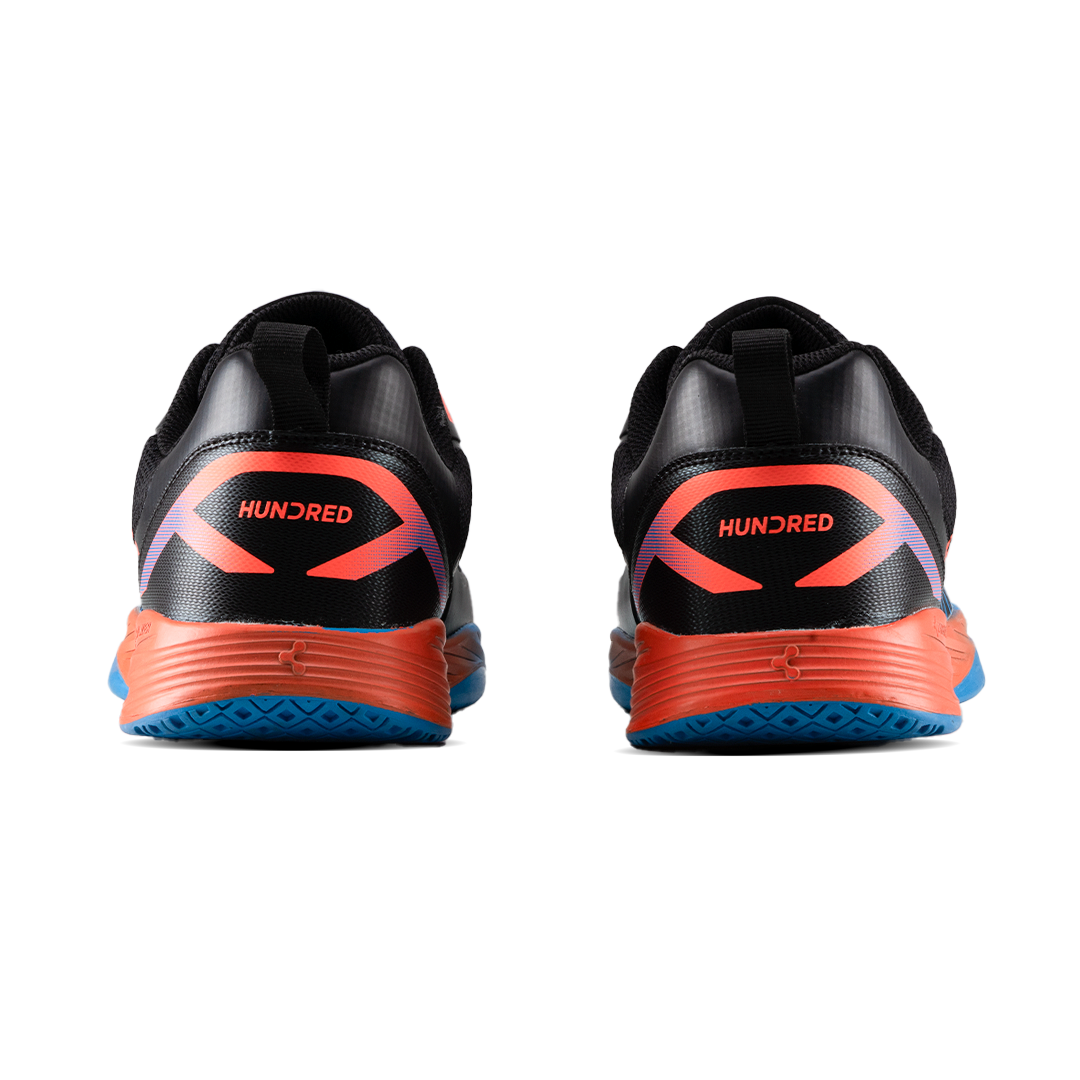 COURT ZOOM - Black/Blue/Orange