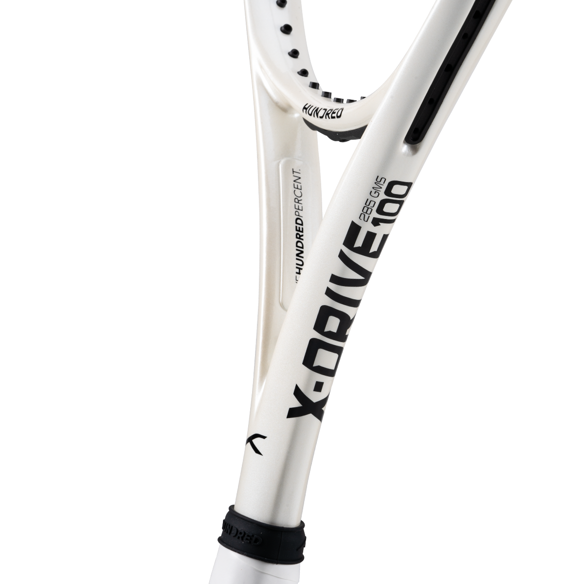 "X-Drive 100 -White/Gold-285gms"