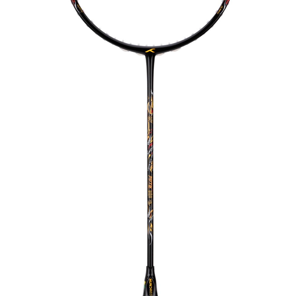 Hundred Battle 900 Premium Badminton Racket