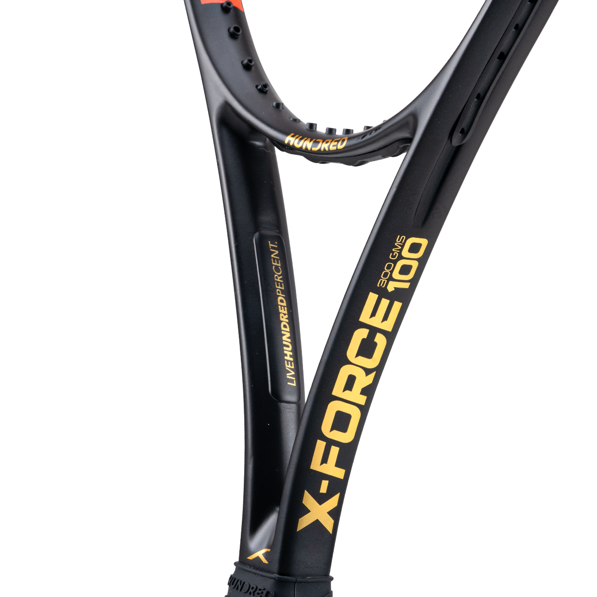X-FORCE 100-Black/Dk Grey-300gms