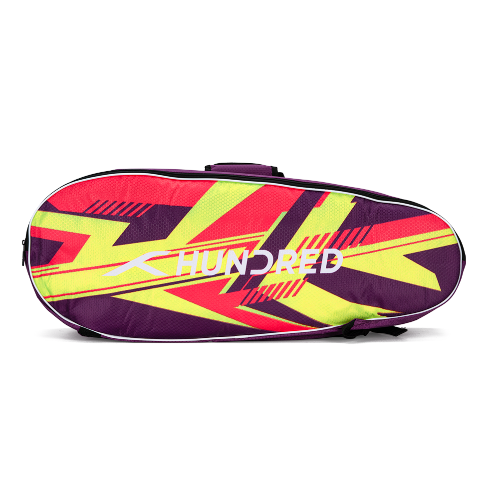 Court Vertex Kitbag : Prune Purple