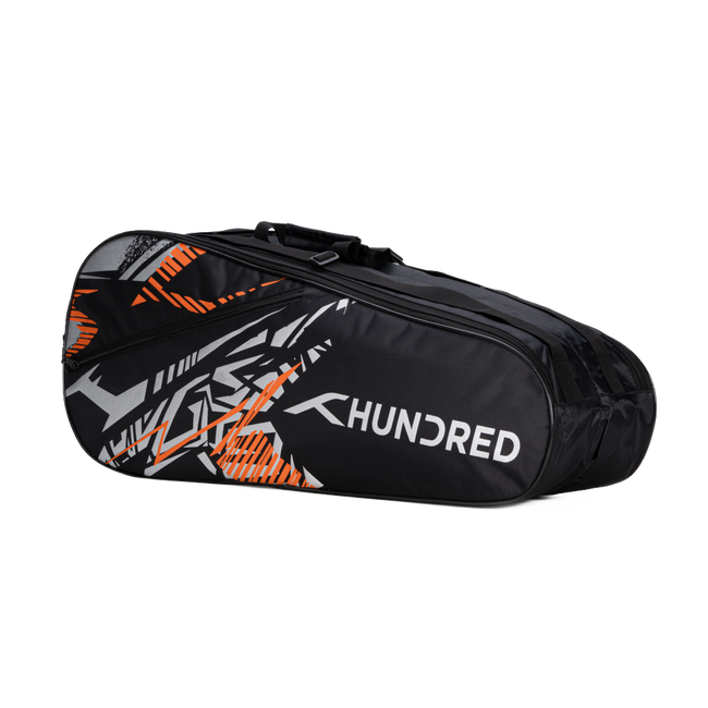 Metro Pack Kit Bag - Black/Orange