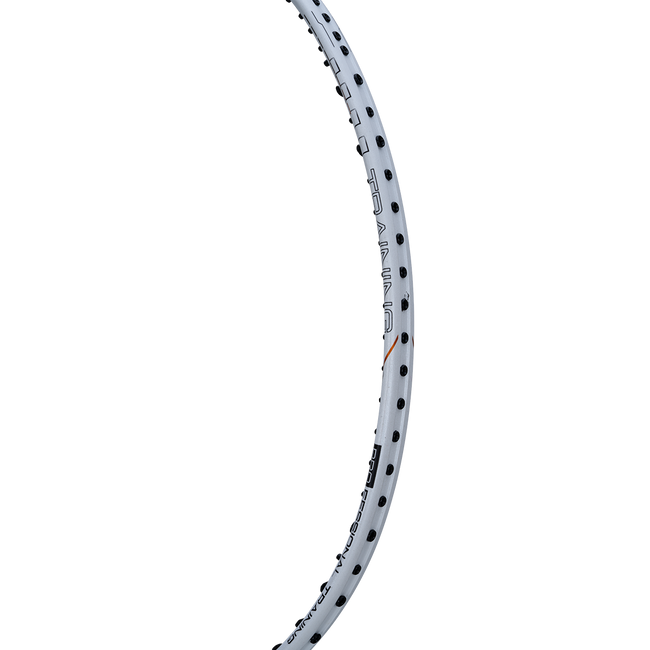 TRANINGHD 140 - WHITE (UNSTRUNG)