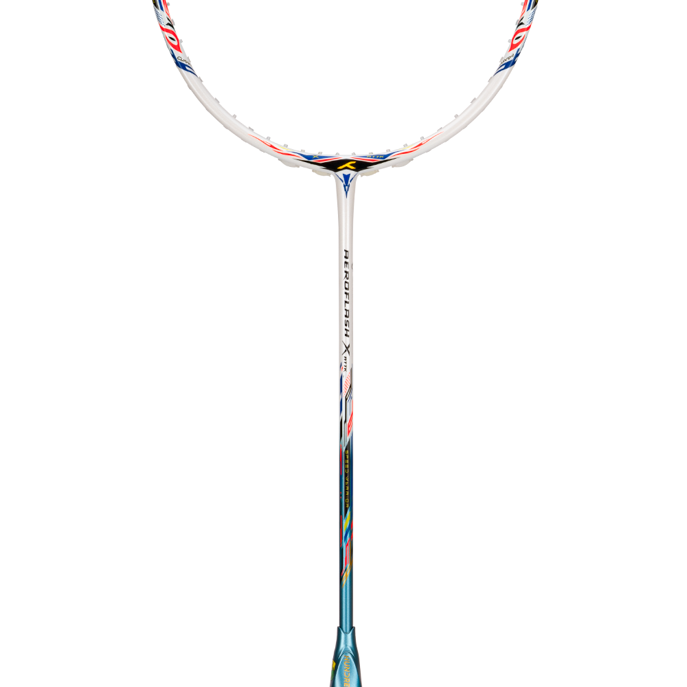 Aeroflash X ATTK (White/Blue/Black)