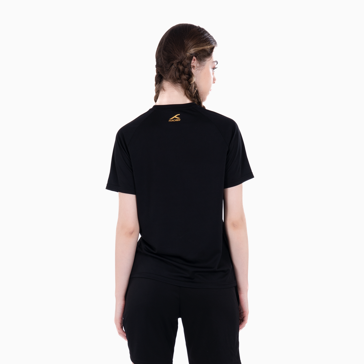 Scrape T-Shirt-Black