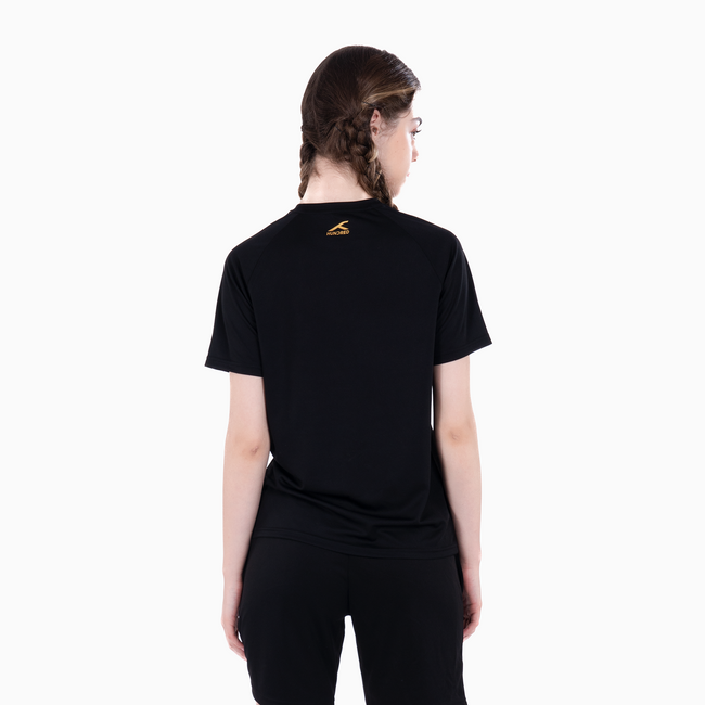 Scrape T-Shirt-Black