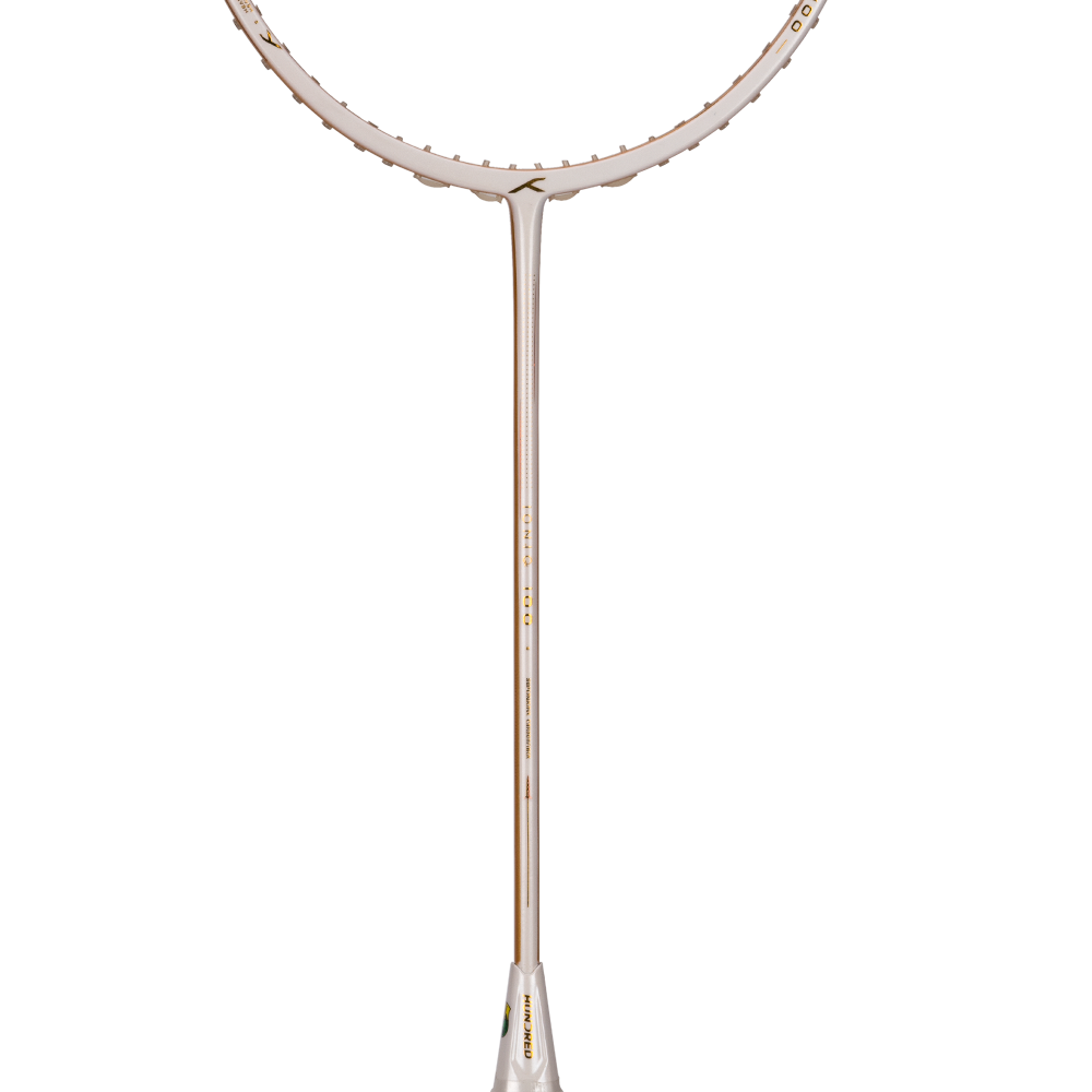 Ioniq 100 - 4U (White/Gold)