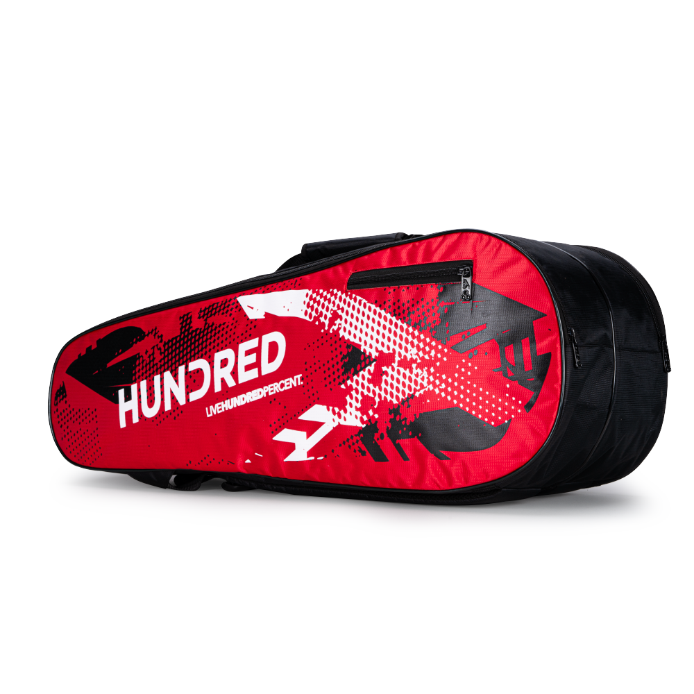 Sonic Pack - Black/Red